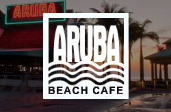 Aruba Beach Cafe