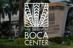 The Shops At Boca Center